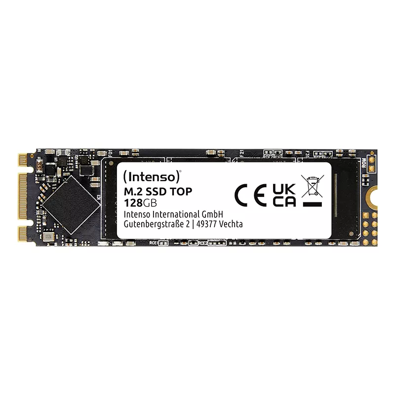 SSD Intenso 128GB TOP M.2 2280 SATA3 3832430