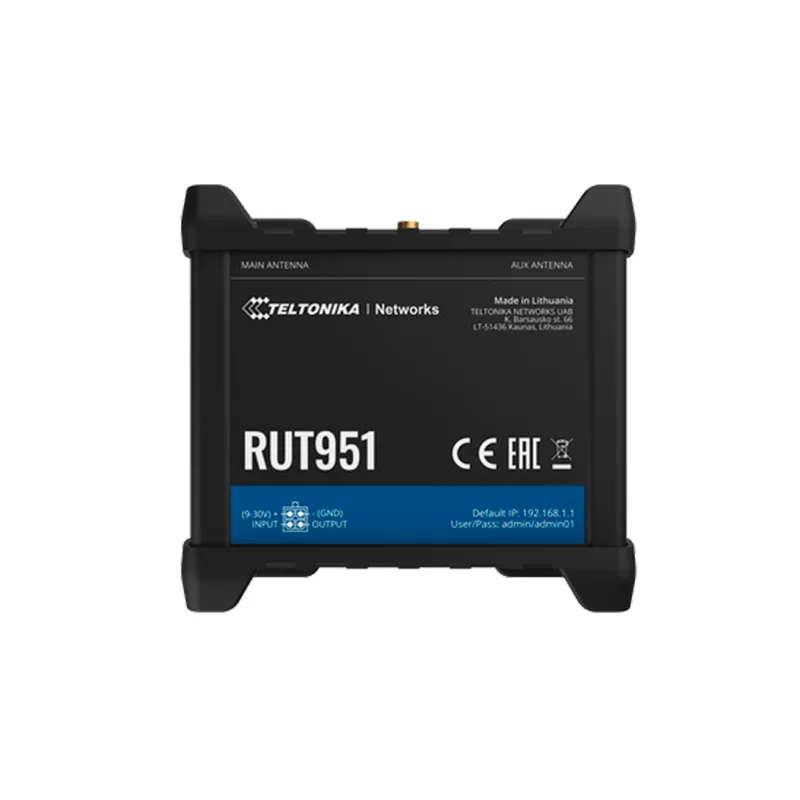 Teltonika RUT951 Wireless Router 3-Port-Switch